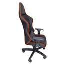 Ver imagem 5 de Cadeira Escritório Gamer Corino com Relax Preto/Laranja