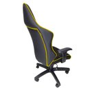 Ver imagem 6 de Cadeira Escritório Gamer Corino com Relax Preto/Amarelo