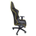 Ver imagem 5 de Cadeira Escritório Gamer Corino com Relax Preto/Amarelo