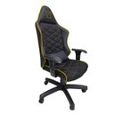 Ver imagem 1 de Cadeira Escritório Gamer Corino com Relax Preto/Amarelo