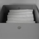 Ver imagem 6 de Cesto Flow Organizador Multiuso 34x27x15cm Chumbo