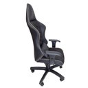 Ver imagem 5 de Cadeira Escritório Gamer Corino com Relax Preto/Cinza