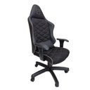 Ver imagem 1 de Cadeira Escritório Gamer Corino com Relax Preto/Cinza