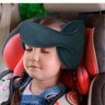 Apoio Protetor Segura Cabeça Criança Proteção Infantil Carro Cadeirinha Suporte Pescoço Faixa - 3