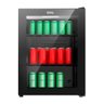Refrigerador Expositor Vertical Eos 67 Litros Eco Gelo All Black Eev80p 110v - 1