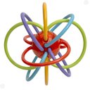 Ver imagem 1 de Chocalho Buba Ball Buba Ref:14988 6 Meses +