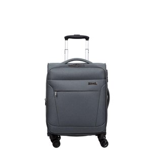 Mala Bordo 360° Ultralight Plus Cinza