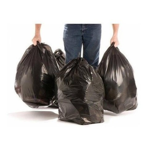 Saco de Lixo 200lts Boca Larga Super Reforçado C/5 Kg