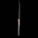Ver imagem 6 de Pendente Glicinia Preto Fosco LED 5W 2700k KY007 Starlux ST2564