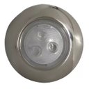 Ver imagem 1 de Refletor Led Powerfull 3 Plus Rgb Inox 9w 25mm Netpool