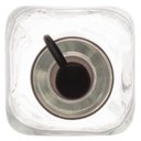 Ver imagem 3 de Conjunto 3 Garrafas de Vidro para Azeite Vinagre com Bico Dosador Frascos para Temperos Lyor