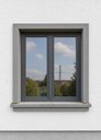 Ver imagem 3 de Moldura Externa Isopor (eps) com Revestimento Cimentício 10x4 Cm (kit 10 Unidades)