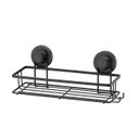 Ver imagem 1 de Porta Shampoo Black com Ventosa SCHMITT