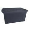 Caixa Organizadora Multiuso Container 70 Litros Preto - 3