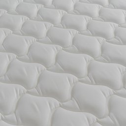 Cama Box Baú Solteirão Alford com Colchão Molas Ensacadas 96x203x73 Marrom - 5