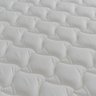 Cama Box Baú Solteirão Alford com Colchão Molas Ensacadas 96x203x73 Marrom - 5
