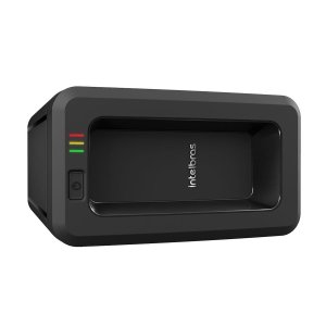 Nobreak Intelbras Attiv 600va Monovolt Entrada/Saída Bivolt