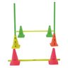 Kit 4 Barras para Cones de Agilidade G210 Proaction - Colorido - 1