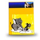 Ver imagem 3 de Kit 2 Placas Pega Rato Insetos Adesiva Armadilha Resistente
