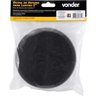 Boina Espuma de Lustro 5'' Fixa Fácil para Politriz Rotativa Vonder - 6