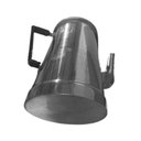 Ver imagem 4 de Bule Arary Alumínio Hotel - 1,1l Nº8