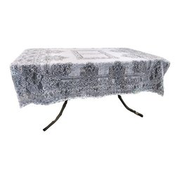 Toalha De Mesa Rendada Wincy 140x140cm - 2