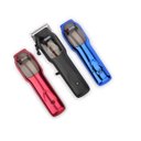 Ver imagem 6 de Maquina de Corte Cabelo Wmark Ng 9002 Troca Capa Lamina C7