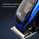 Ver imagem 3 de Maquina de Corte Cabelo Wmark Ng 9002 Troca Capa Lamina C7