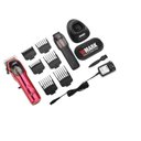Ver imagem 7 de Maquina de Corte Cabelo Wmark Ng 9002 Troca Capa Lamina C7