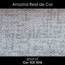 Ver imagem 3 de Sofá Milano 2 Lugares Fixo Bege Bouclé 188cm Milani Movelaria