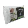 Travesseiro Nasa Fiber Branco 70x50x15cm - 3