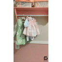 Ver imagem 5 de Moldura Rodameio Eva Autocolante Flexível Netuno 7cmx8mm 10 Metros - Branco