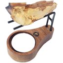 Ver imagem 6 de Palo Santo Kit Incensário Power Drops 50g Palo Santo 10 Velas Descarrego Limpeza Energetica