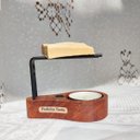 Ver mais imagens de Palo Santo Kit Incensário Power Drops 50g Palo Santo 10 Velas Descarrego Limpeza Energetica