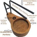 Ver imagem 5 de Palo Santo Kit Incensário Power Drops 50g Palo Santo 10 Velas Descarrego Limpeza Energetica