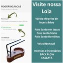 Ver imagem 7 de Palo Santo Kit Incensário Power Drops 50g Palo Santo 10 Velas Descarrego Limpeza Energetica