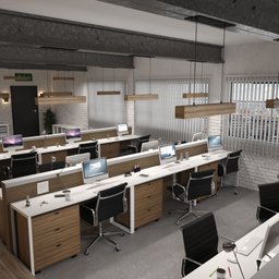 Luminaria Pendente Retangular Linear Sala Quarto 70cm - 4 Luminaria Pendente Retangular Linear Sala Quarto 70cm - 4