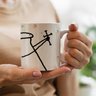 Caneca flork livraime de todo mal - 3