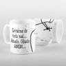 Caneca flork livraime de todo mal - 1