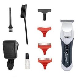 Máquina de Acabamento Launch Cordless Wahl Ions de Lítio - 2