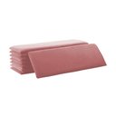 Ver imagem 2 de Cabeceira Estofada Modulada para Cama Queen Casal 160cm Rosa