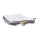 Ver imagem 7 de Colchão Queen Molas Ensacadas Sleep Fresh 158x198x30 - Sankonfort