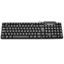 Ver imagem 4 de Kit Teclado e Mouse Básico Slim Usb C/ Fio Office Hoopson