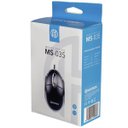 Ver imagem 7 de Kit Teclado e Mouse Básico Slim Usb C/ Fio Office Hoopson