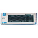 Ver imagem 6 de Kit Teclado e Mouse Básico Slim Usb C/ Fio Office Hoopson
