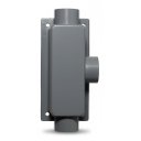 Ver imagem 3 de Condulete Al. Exd. Tb 1.1/2 - Npt