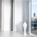 Ver imagem 5 de Vaso de Chão Branco Califórnia Grande Decoração em Cerâmica Clássica