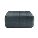 Ver imagem 2 de Puff Modular de Espuma Easybox Cabecasa Madeiraoriginals Cotelê Verde Escuro
