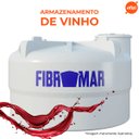 Ver imagem 4 de Tanque P/ Armazenar Vinho 10.000l Fibromar