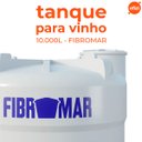 Ver imagem 2 de Tanque P/ Armazenar Vinho 10.000l Fibromar